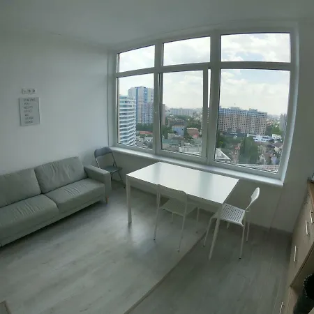 Lägenhet Flat Near The Sea Odessa
