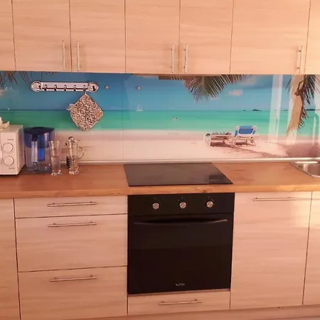 Flat Near The Sea * Odessa