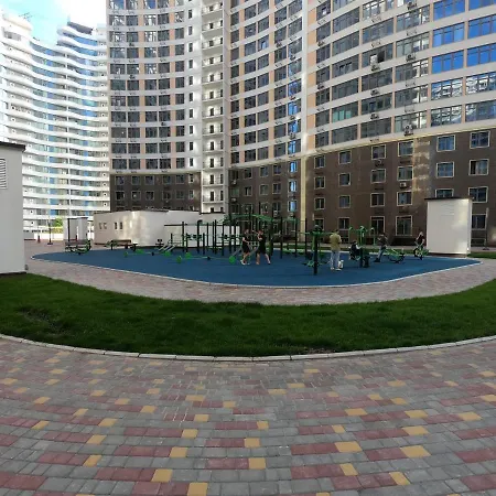 Flat Near The Sea Apartment Odesa