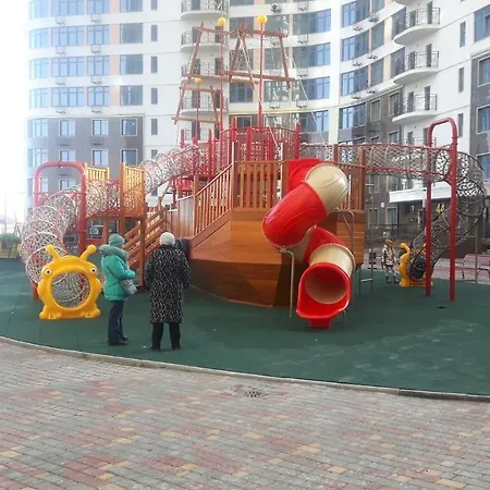 Apartment Flat Near The Sea Odesa