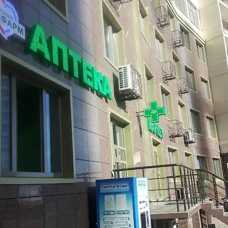 Flat Near The Sea Apartment Odesa
